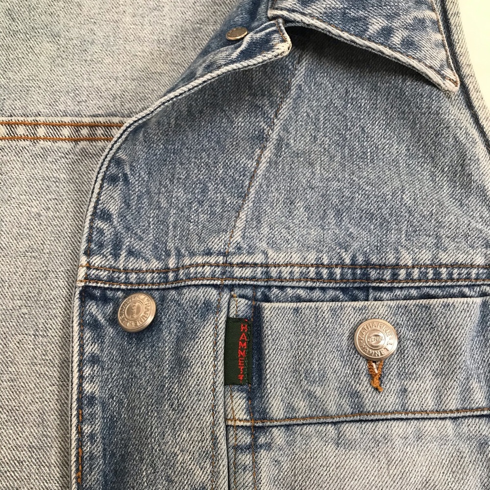 KATHARINE HAMNETT denim - Picture 4 of 7
